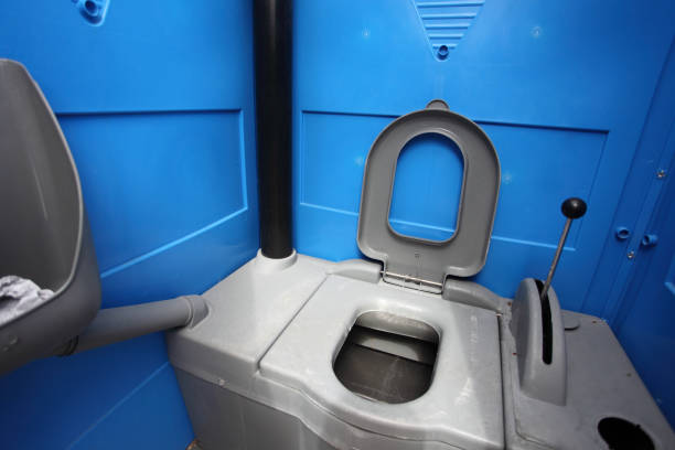 Affordable portable toilet rental in Richmond, MI