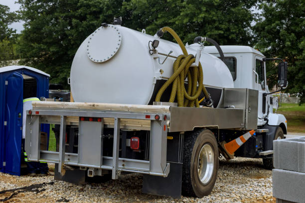 Best Affordable porta potty rental  in Richmond, MI
