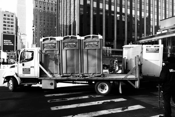 Best Local porta potty services  in Richmond, MI